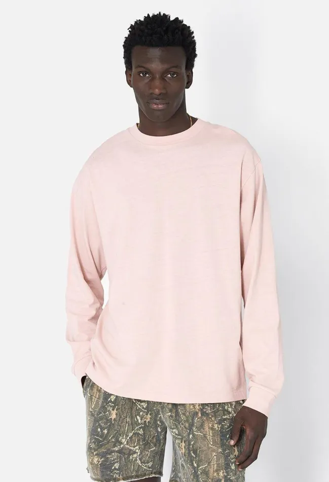 John Elliott Tees Ls University Tee Twilight 8211 Men John Elliott Tees Ls University Tee Twilight 8211 Men