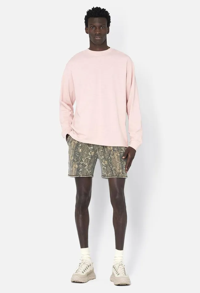 John Elliott Tees Ls University Tee Twilight 8211 Men John Elliott Tees Ls University Tee Twilight 8211 Men