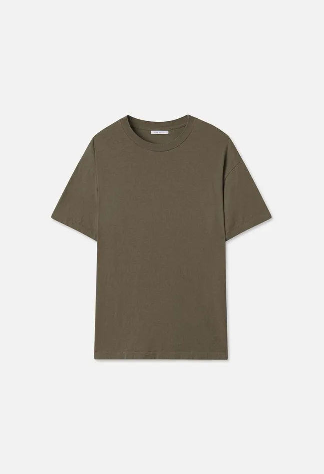 John Elliott Tees University Tee Mocha 8211 Men