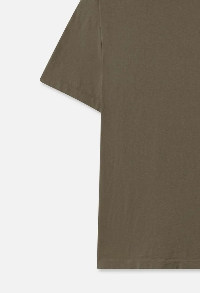 John Elliott Tees University Tee Mocha 8211 Men John Elliott Tees University Tee Mocha 8211 Men