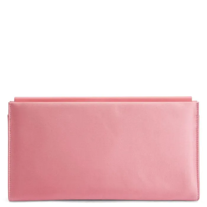 Josiane Crystal Pink Women Giuseppe Zanotti Bags and Accessories