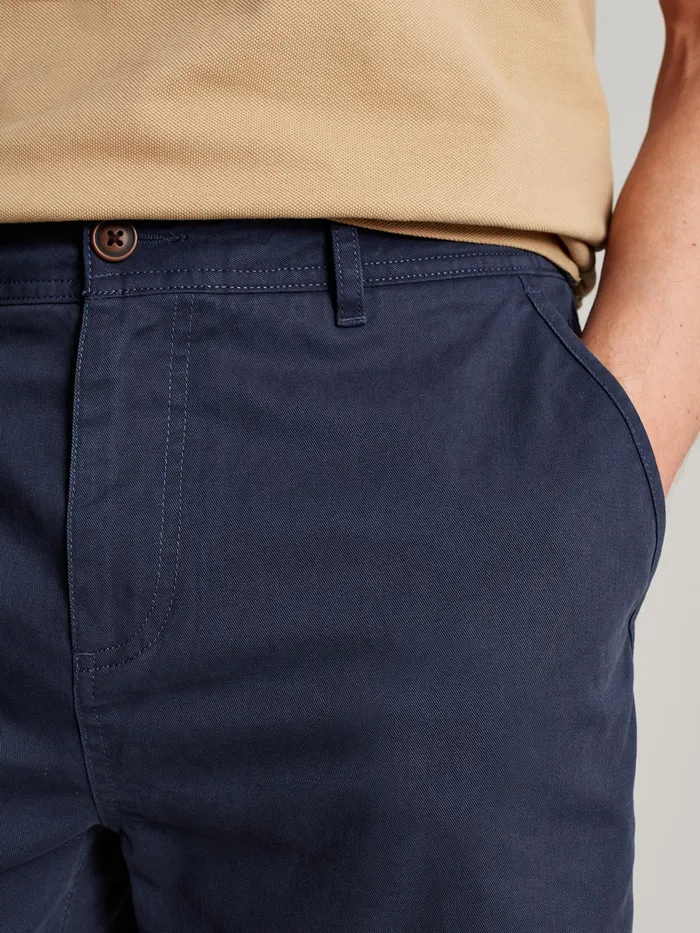 Joules Blue Chino Shorts Men Shorts