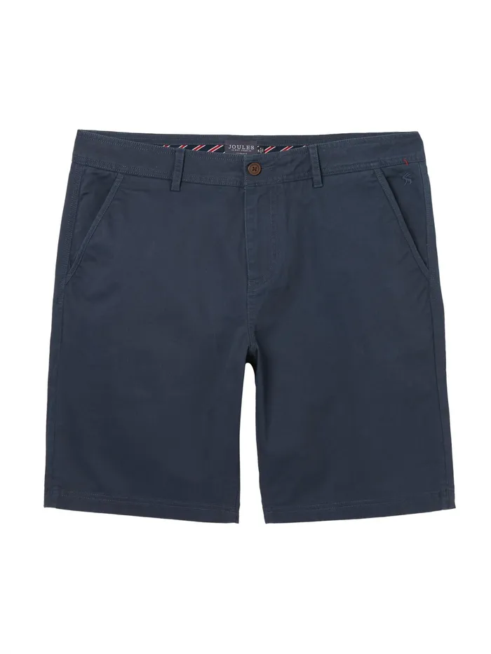Joules Blue Chino Shorts Men Shorts