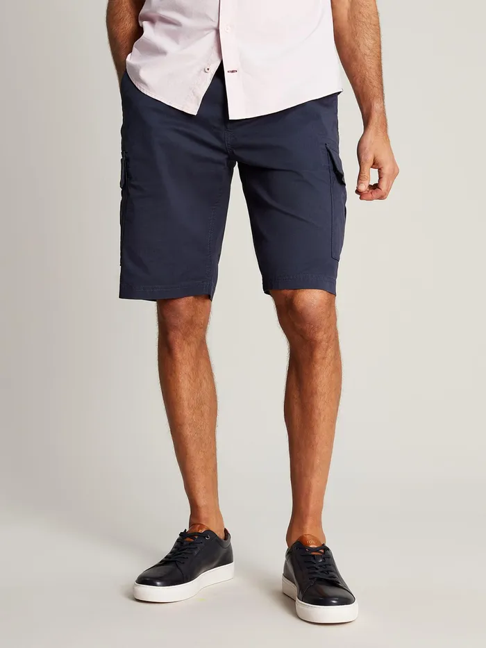 Joules Blue The Cargo Shorts Men Shorts
