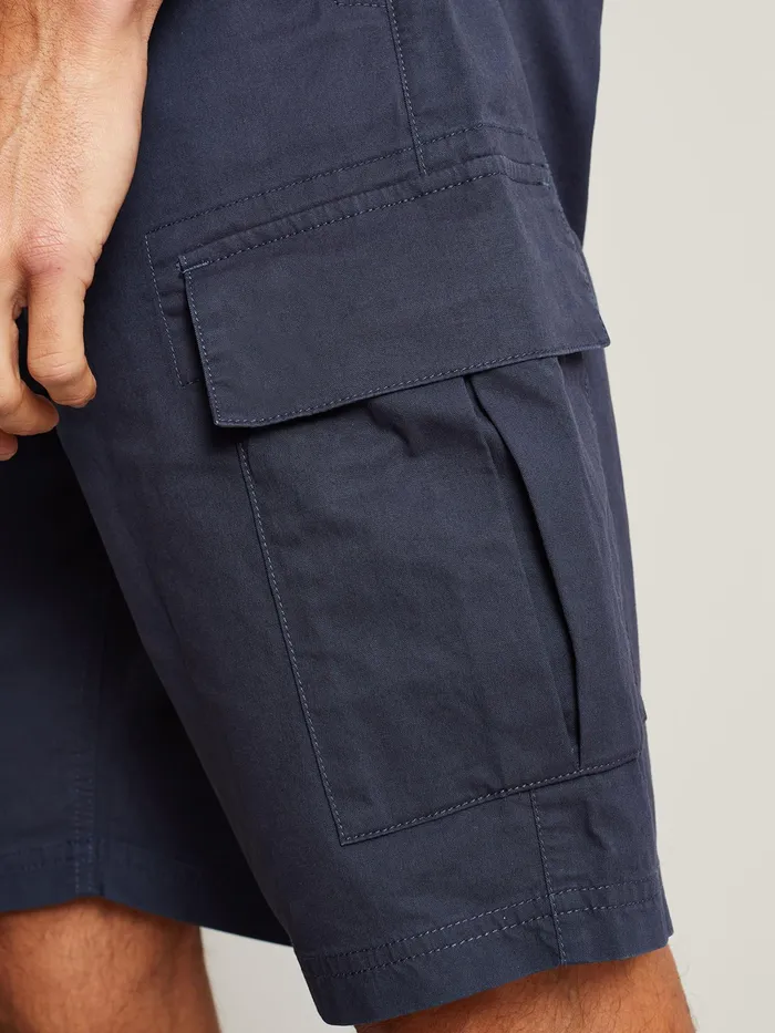 Joules Blue The Cargo Shorts Men Shorts