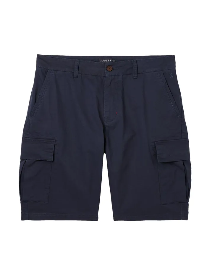 Joules Blue The Cargo Shorts Men Shorts