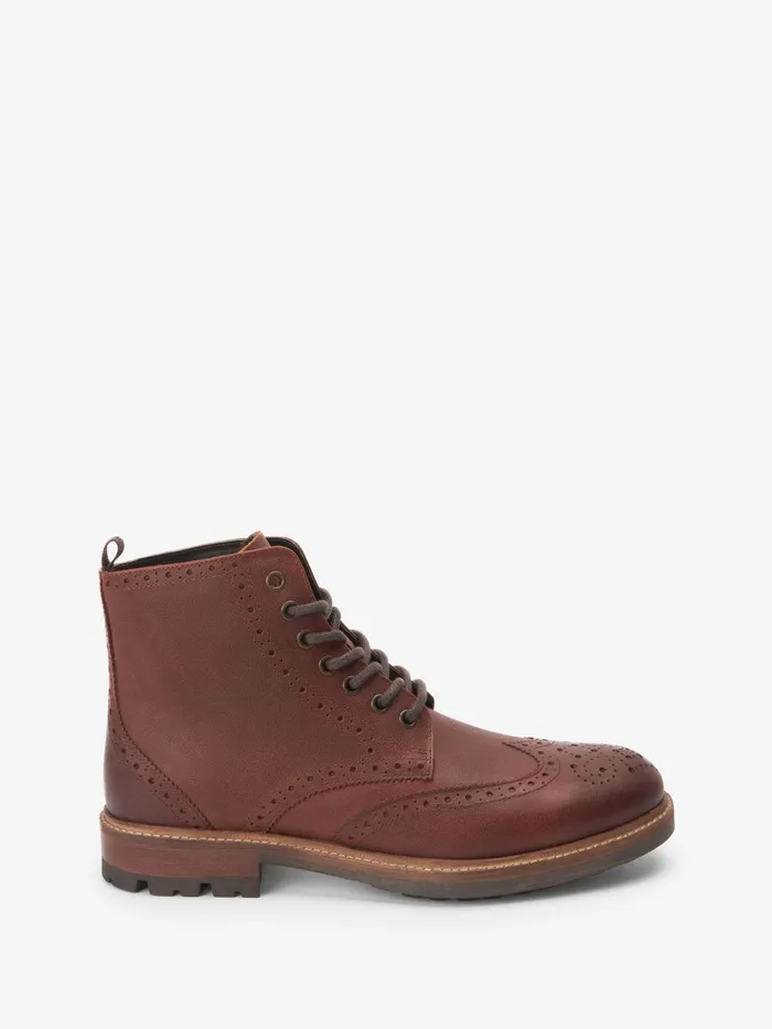 Joules Brown Brogue Boots Men Boots Joules Brown Brogue Boots Men Boots