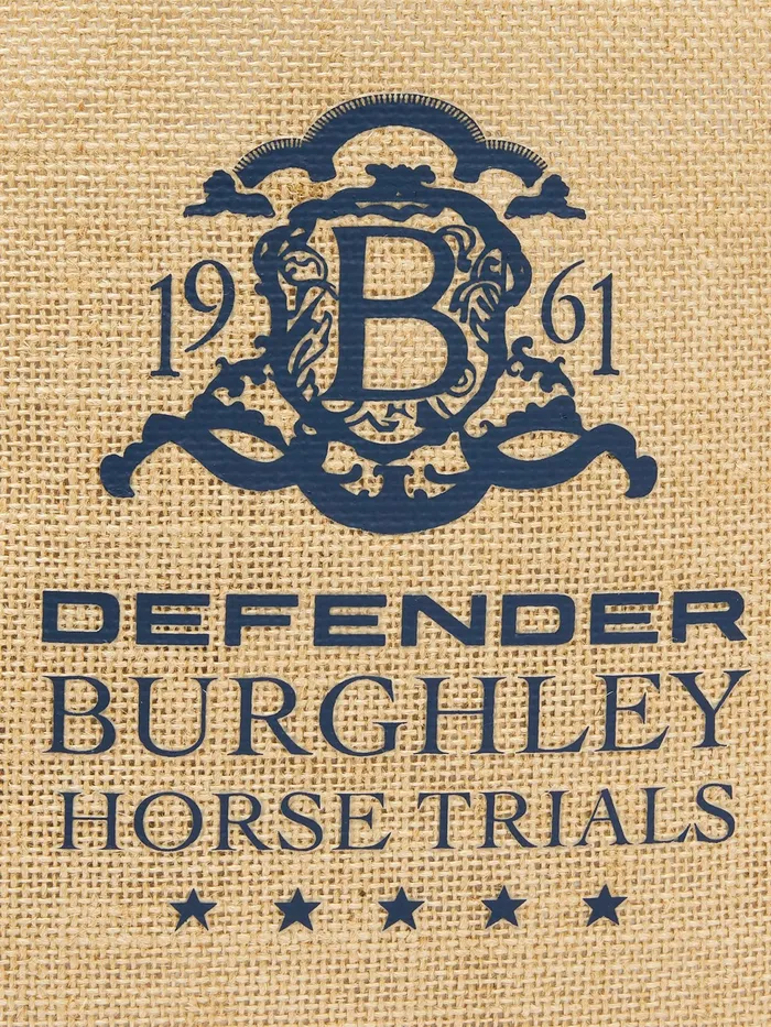 Joules Brown Burghley Jute Bag Women Handbags