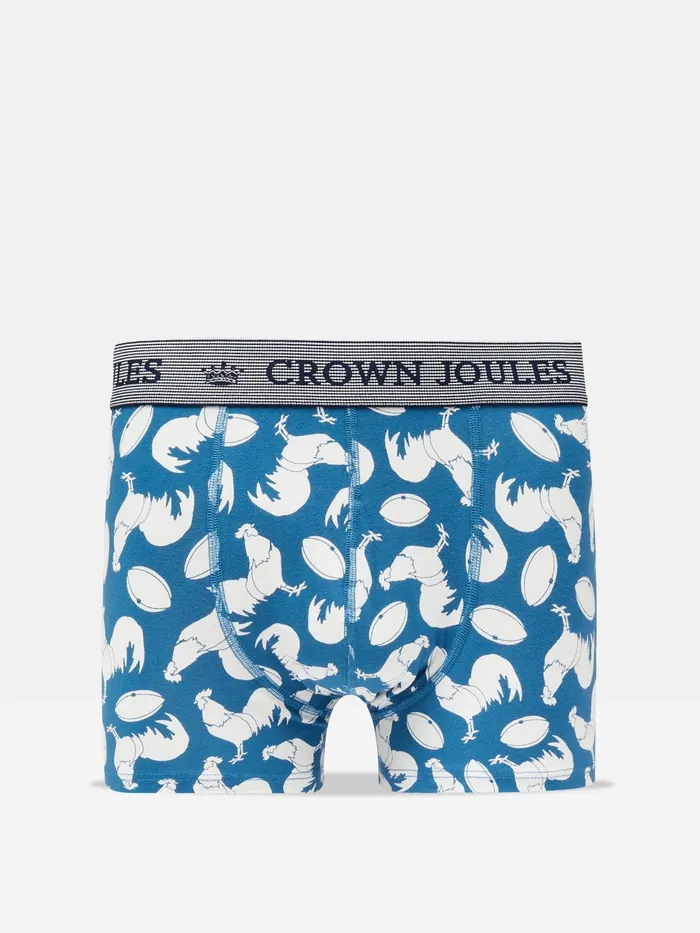 Joules Crown Joules 8211 Cock And Balls Underwear 2 Pack Men Underwear