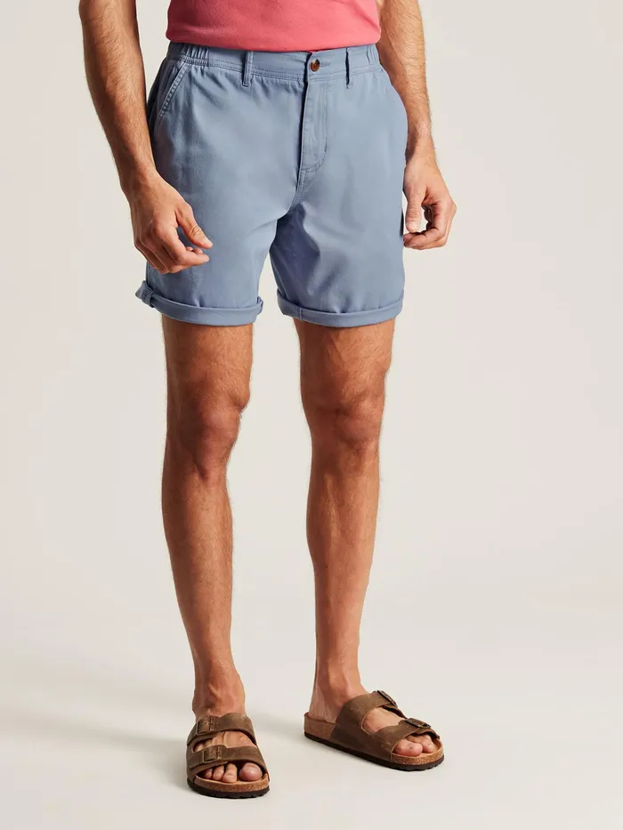 Joules Dockside 8211 Blue Shorts Men Shorts