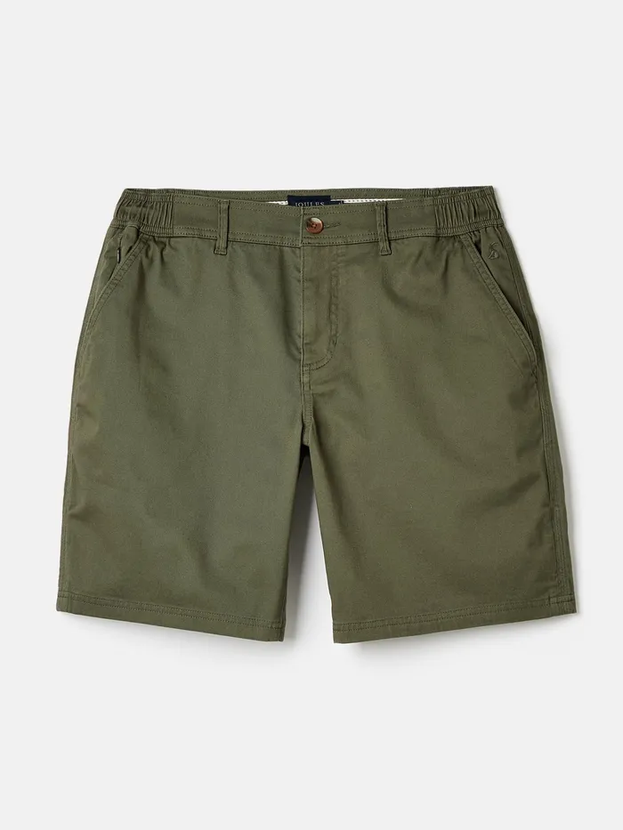 Joules Dockside 8211 Green Shorts Men Shorts