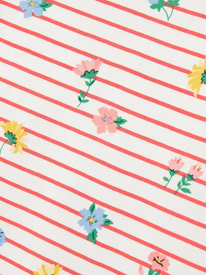 Joules Harbour 8211 Pink Long Sleeve Top Girls Tops and Tshirts