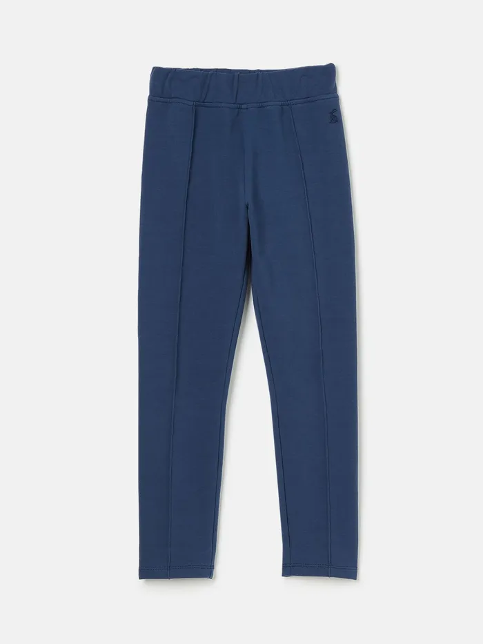 Joules Isla 8211 Navy Blue Cosy Jodphur Leggings Girls Trousers and Leggings