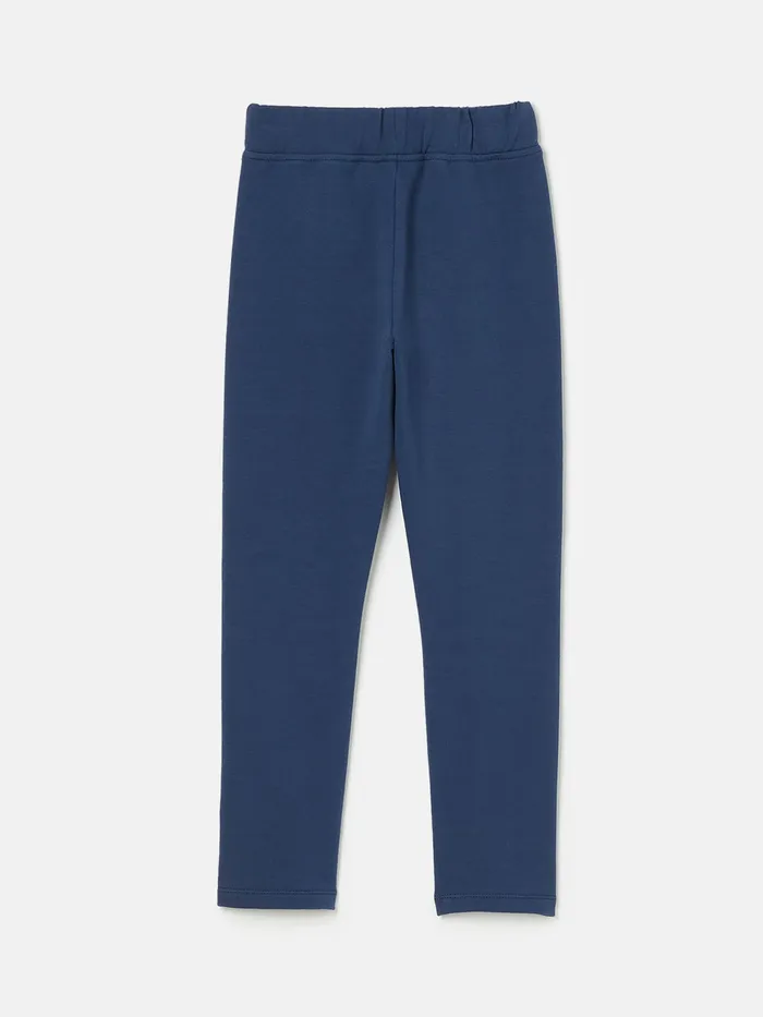 Joules Isla 8211 Navy Blue Cosy Jodphur Leggings Girls Trousers and Leggings