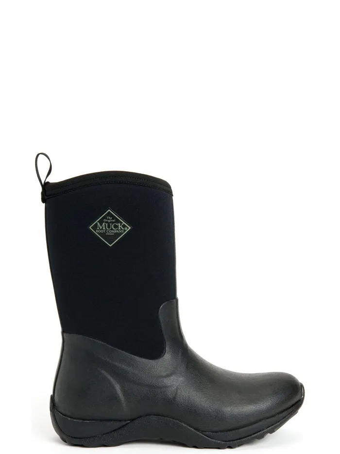 Joules Muck Boots Arctic Weekend PullOn Wellington Boots Women Boots