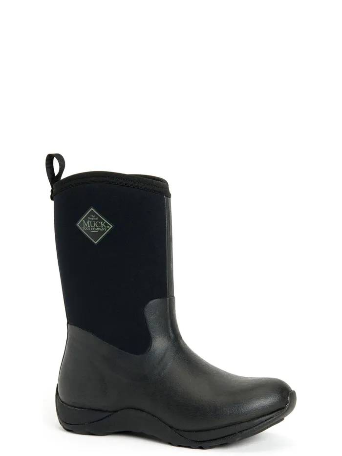 Joules Muck Boots Arctic Weekend PullOn Wellington Boots Women Boots