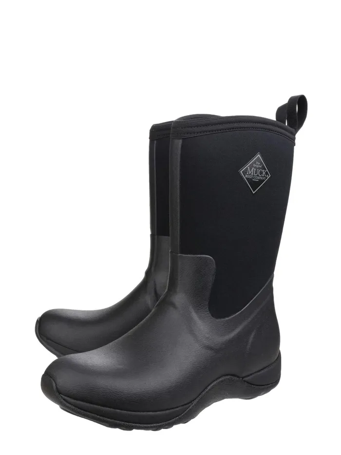 Joules Muck Boots Arctic Weekend PullOn Wellington Boots Women Boots