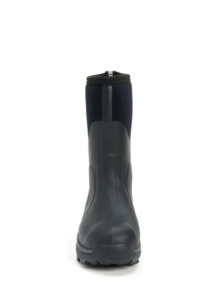 Joules Muck Boots Black Arctic Sport Short Wellies Men Wellies