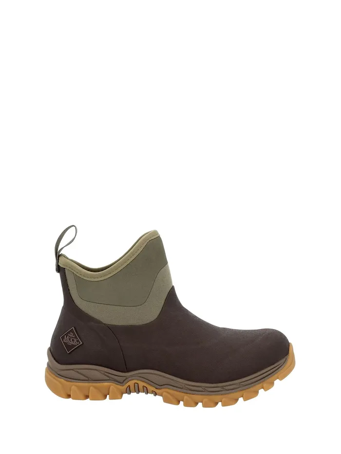 Joules Muck Boots Brown Arctic Sport Ii Ankle Boots Women Boots