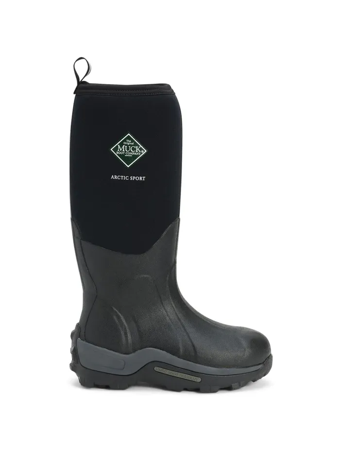 Joules Muck Boots Brown Arctic Sport Pull On Wellington Boots Men Wellies