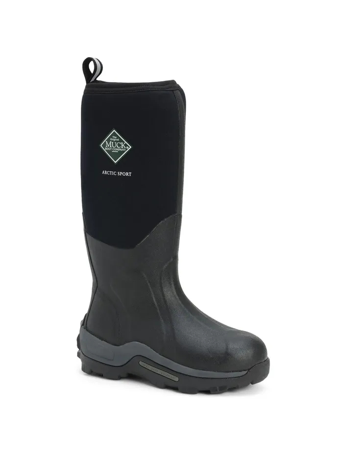 Joules Muck Boots Brown Arctic Sport Pull On Wellington Boots Men Wellies