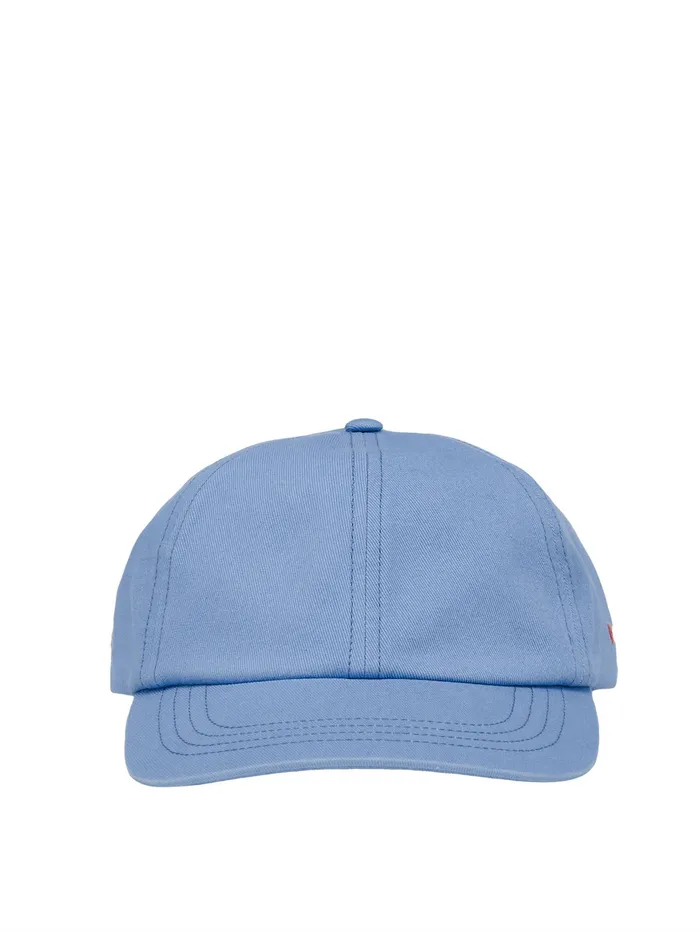 Joules Stanley 8211 Blue Classic Baseball Cap Men Hats Gloves and Scarves
