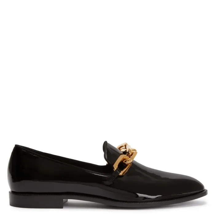 Jupitar Black Men Giuseppe Zanotti Shoes
