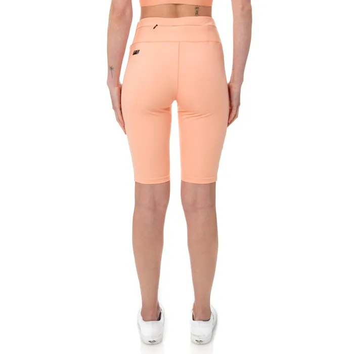 Kombat Curapi Active Shorts 8211 Orange Orange Kappa Womens Shorts Online Shopping