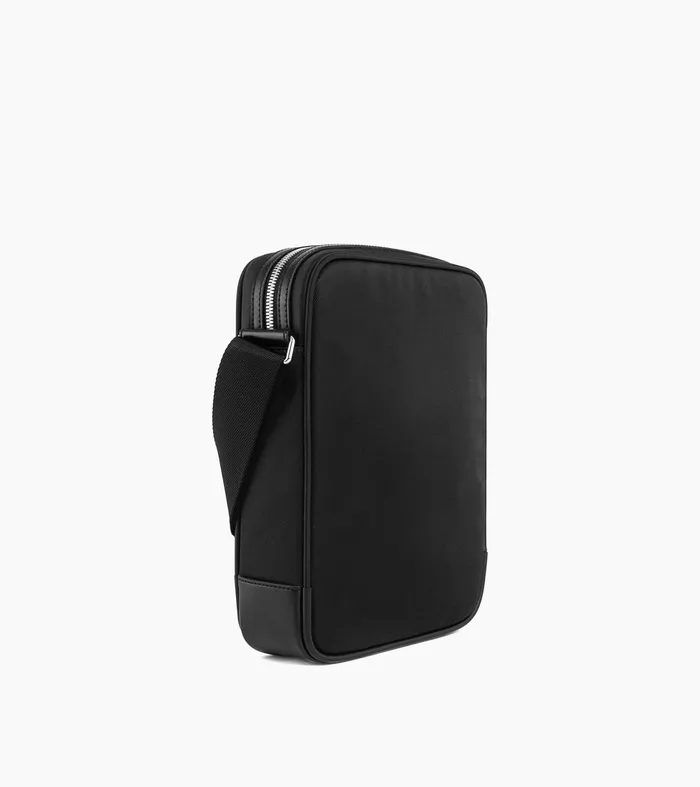 Le Tanneur Crossbody Bags Men Medium Cross Body Bag Black