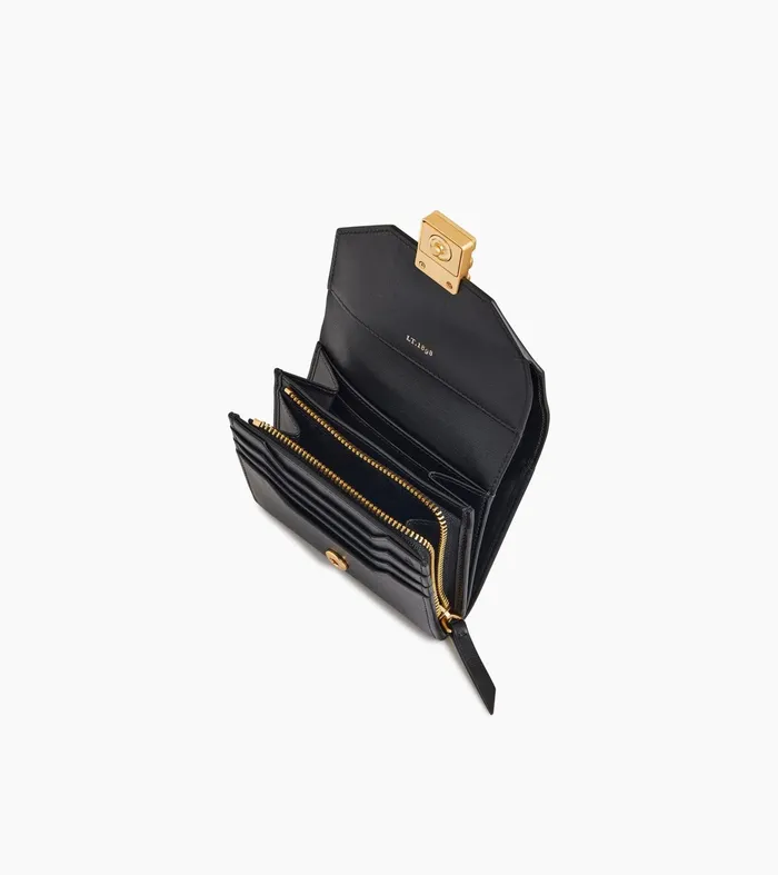Le Tanneur Wallets Women Wallet In Smooth Leather Black