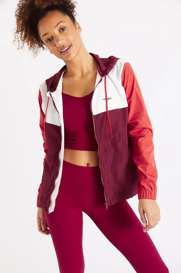 Legging Red 8211 EAGLE WELLNESS Red Women Banana Moon Leggings and Pants