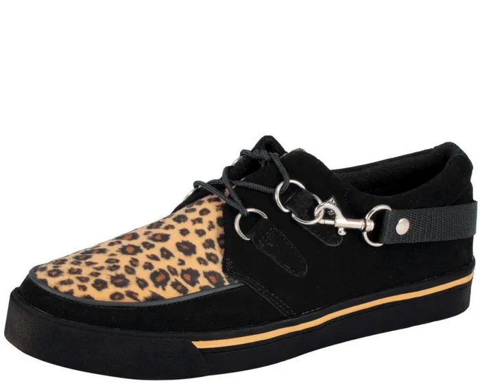 Leopard Sneakers Women TUK Shoes Sneakers