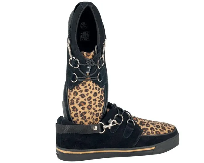 Leopard Sneakers Women TUK Shoes Sneakers Leopard Sneakers Women TUK Shoes Sneakers