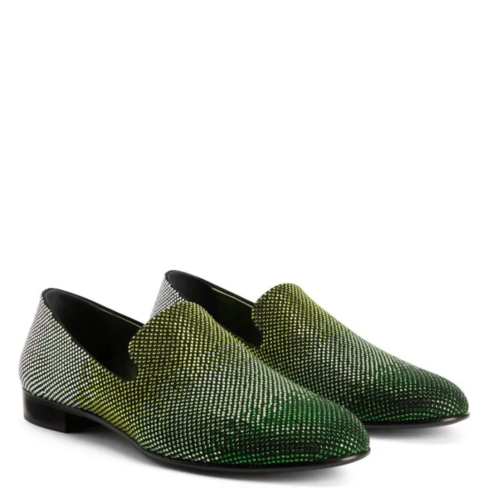 Lewis Sparkle Multicolor Men Giuseppe Zanotti Shoes