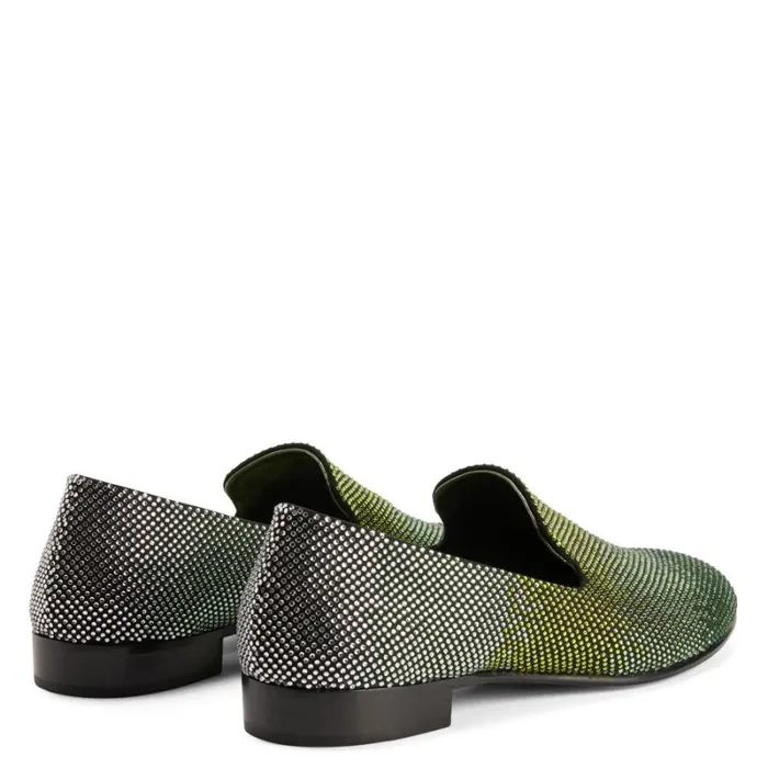 Lewis Sparkle Multicolor Men Giuseppe Zanotti Shoes