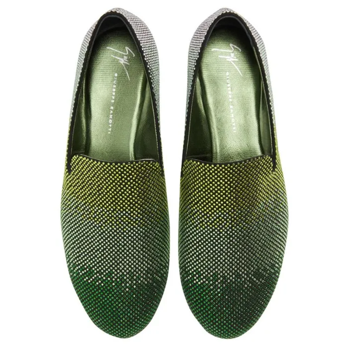 Lewis Sparkle Multicolor Men Giuseppe Zanotti Shoes
