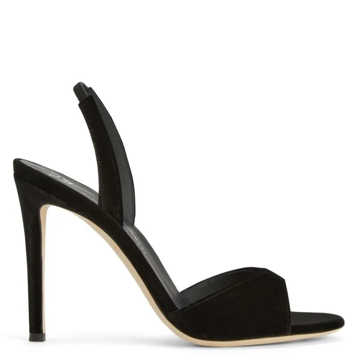 Lilibeth Black Women Giuseppe Zanotti Sandals