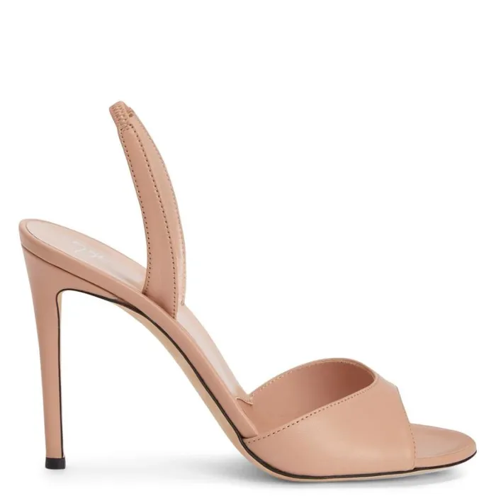 Lilibeth Pink Women Giuseppe Zanotti Sandals