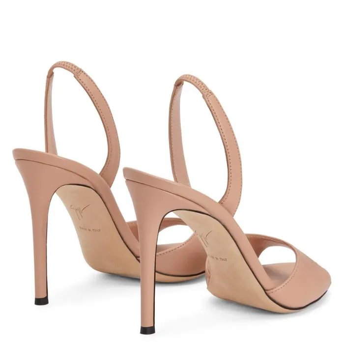 Lilibeth Pink Women Giuseppe Zanotti Sandals