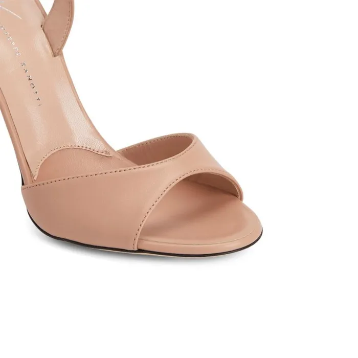 Lilibeth Pink Women Giuseppe Zanotti Sandals