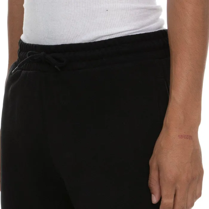 Logo Fleece Zanok Sweatpants 8211 Black Black Kappa Mens Sweatsuits Near Me