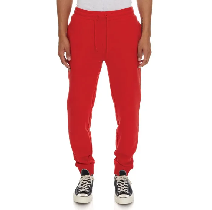 Logo Fleece Zanok Sweatpants 8211 Red Coral Red Coral Kappa Mens Sweatsuits Gift 4 You Logo Fleece Zanok Sweatpants 8211 Red Coral Red Coral Kappa Mens Sweatsuits Gift 4 You