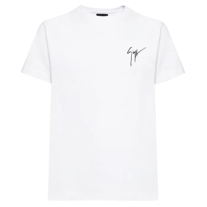 Lr01 White Men Giuseppe Zanotti Ready To Wear