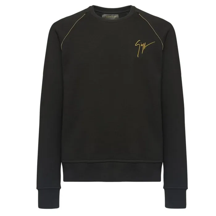 Lr04 Black Men Giuseppe Zanotti Ready To Wear