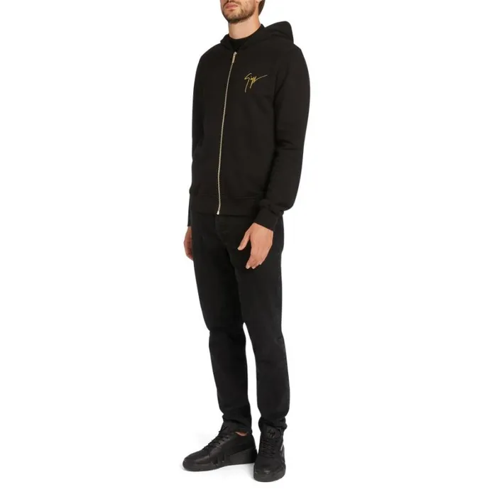 Lr17 Black Men Giuseppe Zanotti Ready To Wear