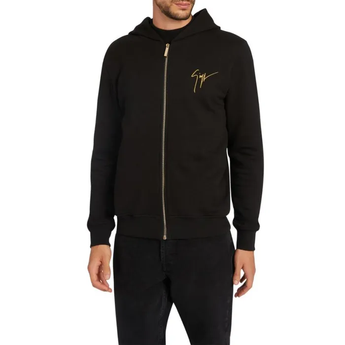 Lr17 Black Men Giuseppe Zanotti Ready To Wear