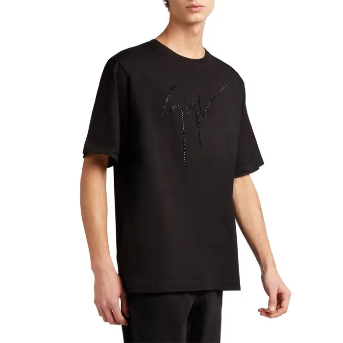 Lr23 Black Men Giuseppe Zanotti Ready To Wear