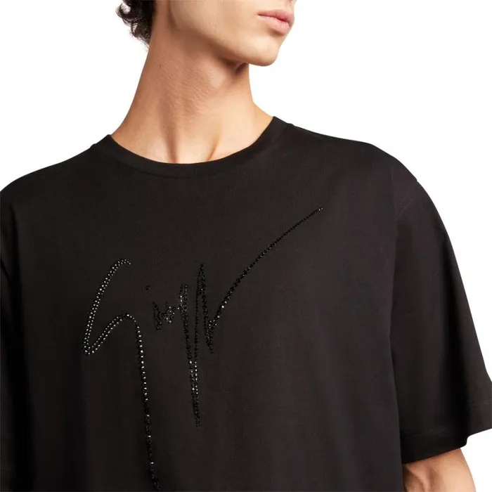 Lr23 Black Men Giuseppe Zanotti Ready To Wear