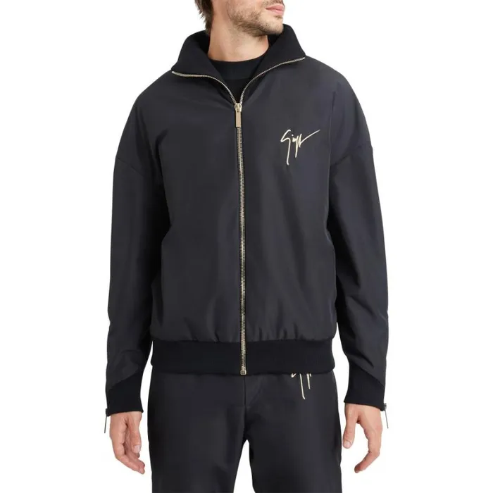 Lr32 Black Men Giuseppe Zanotti Ready To Wear