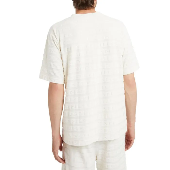 Lr35 White Men Giuseppe Zanotti Ready To Wear
